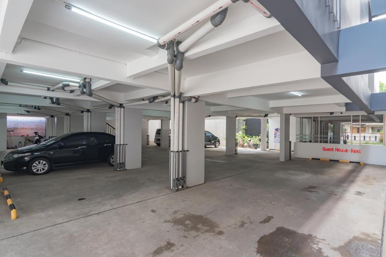 Reddoorz Plus @ Cirebon City Center Dış mekan fotoğraf