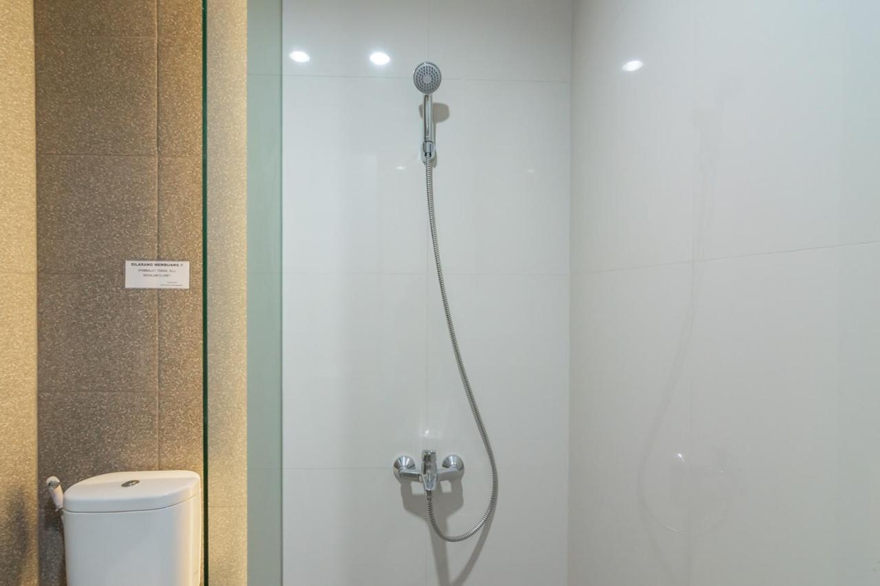 Reddoorz Plus @ Cirebon City Center Dış mekan fotoğraf