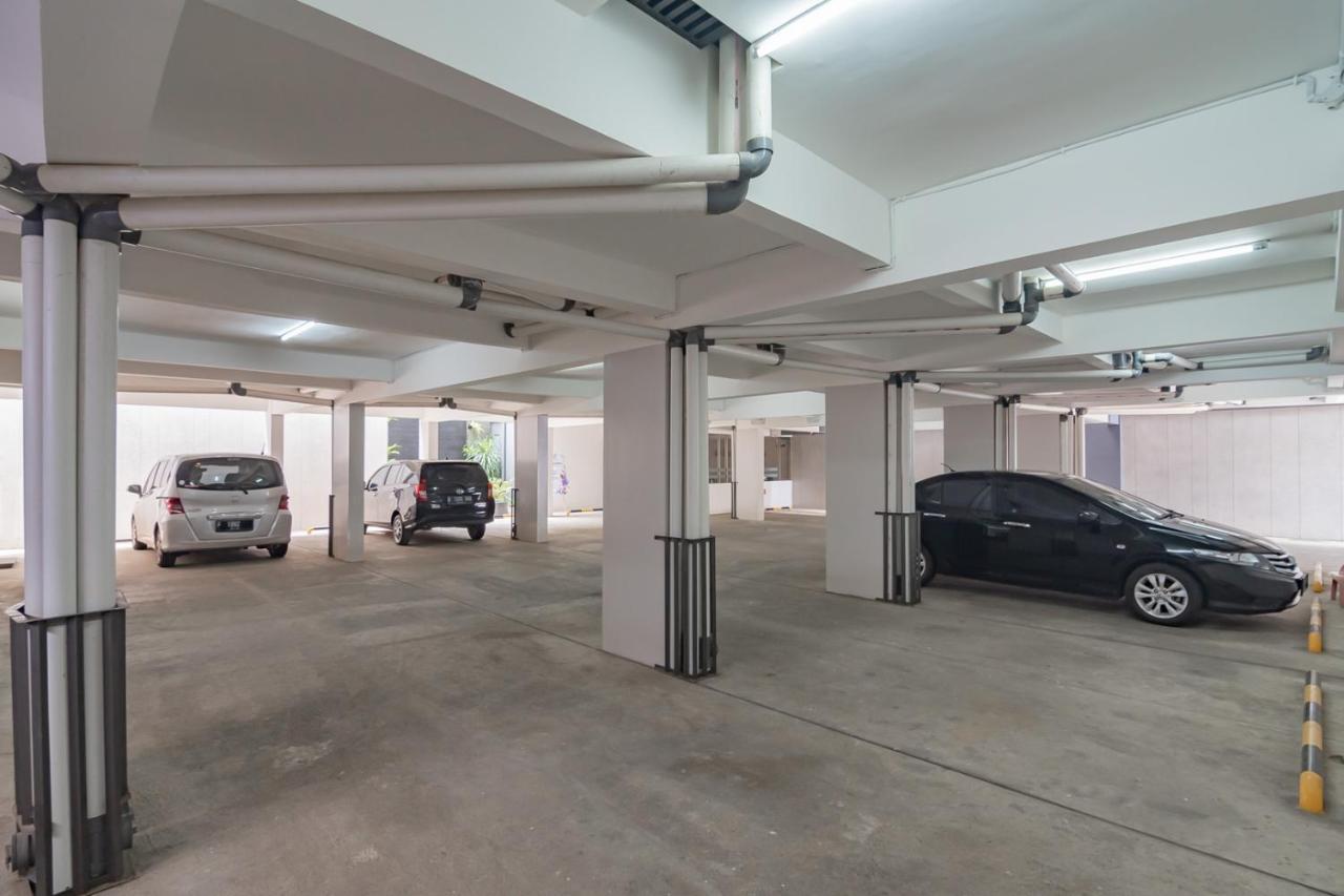 Reddoorz Plus @ Cirebon City Center Dış mekan fotoğraf